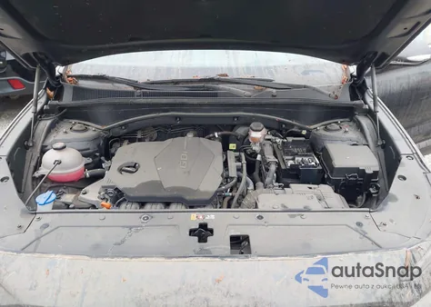 2023 Hyundai Santa Fe Sel из США, поврежденный, VIN 5NMS2DAJ3PH611443